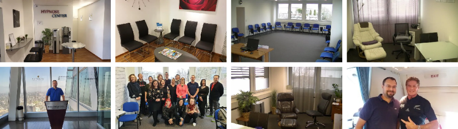 Fotos des Hypnosecenters
