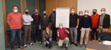 Seminar Selbsthypnose mit Bankmanagern Seminar Selbsthypnose mit Bankmanagern