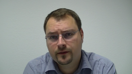 Dr. Michael Werner Dr. Michael Werner im Lehrgang Kinderhypnose
