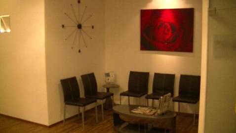 Wartebereich Hypnosecenter Linz Wartebereich Hypnosecenter Linz