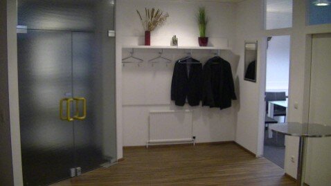 Garderobe Hypnosecenter