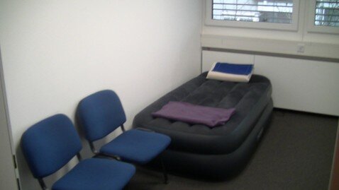 Behandlungs- und Übungsraum Hypnosecenter Linz Behandlungs- und Übungsraum Hypnosecenter Linz 4