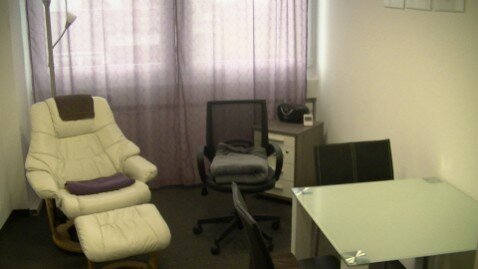 Behandlungs- und Übungsraum Hypnosecenter Linz Behandlungs- und Übungsraum Hypnosecenter Linz 2