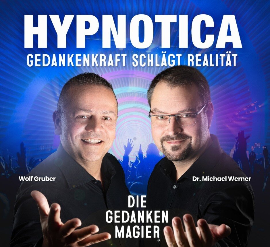 Plakat Hypnotica Die Show