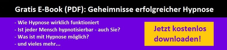 Gratis Hypnose lernen