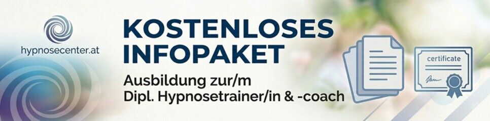 Hypnose lernen - Gratis Hypnosebuch downloaden
