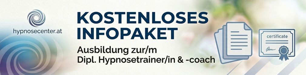 Hypnose lernen - Gratis Hypnosebuch downloaden